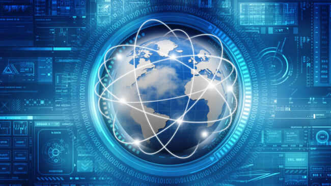 قطع اینترنت جهانی