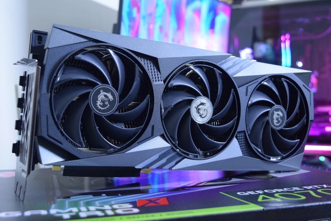 قیمت کارت گرافیک rtx 4070 ti