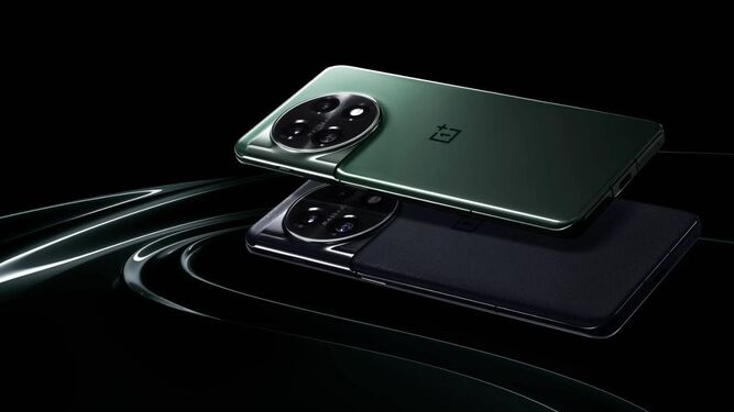 تصاویر وان پلاس 11