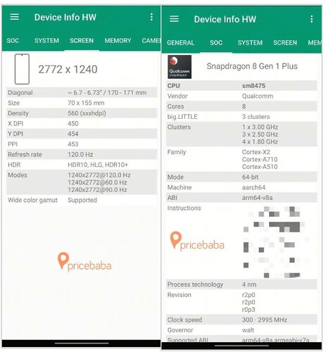 زمان معرفی one plus 11r