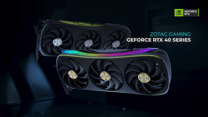 کارت گرافیک rtx 4070 ti