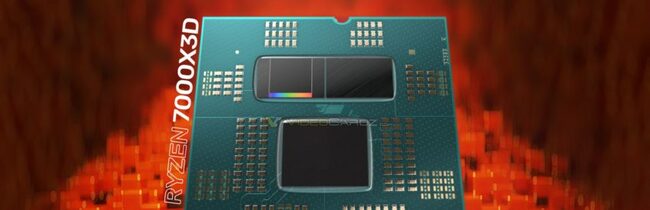 پردازنده ryzen 9 7950x3d