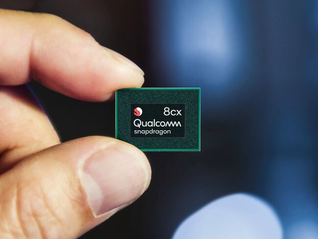 چیپست snapdragon 8cx