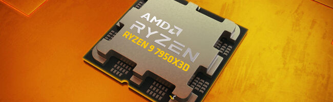 عملکرد گیمینگ پردازنده amd