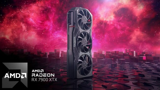 کارت گرافیک radeon rx 7000