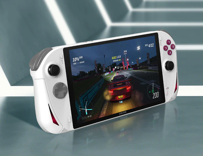  کنسول گیمینگ aokzoe a1