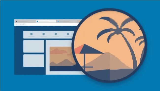 فناوری سوپر رزولوشن مایکروسافت