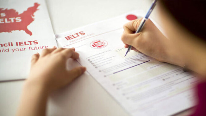 بازگشت آزمون آیلتس به حالت اول