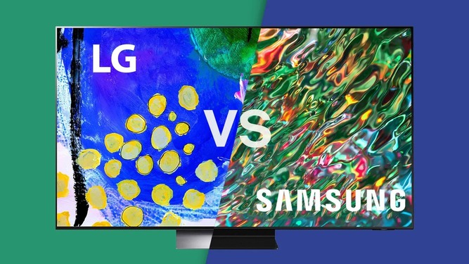فناوری qd oled در مقابل woled
