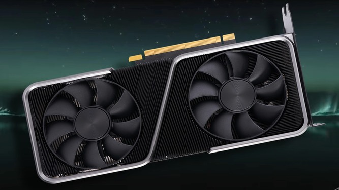 کارت گرافیک rtx 4070