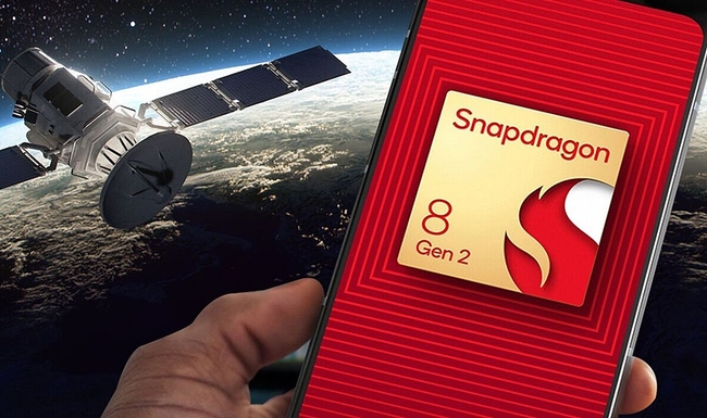 فناوری snapdragon satellite
