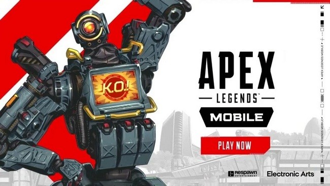 دانلود بازی Apex Legends Mobile
