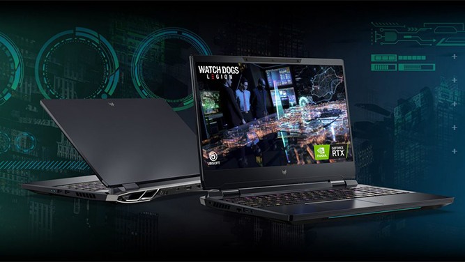 لپ تاپ گیمینگ Predator Helios 300