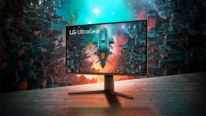 مانیتور گیمینگ UltraGear ال جی