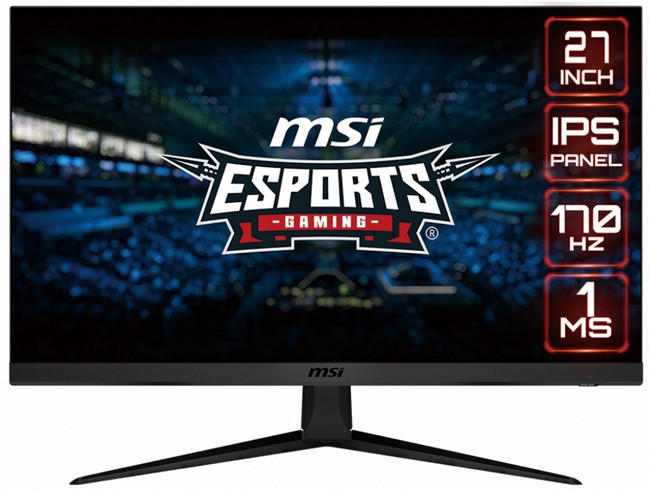 مانیتور MSI G2712