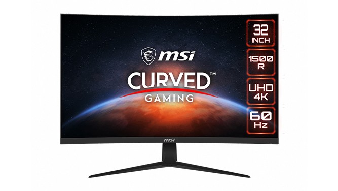 MSI G321CUV