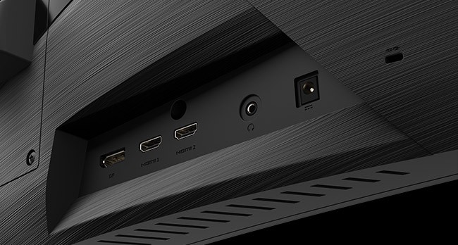 اتصالات ماینتور MSI G321CUV