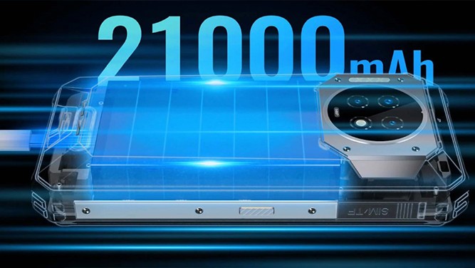 گوشی Oukitel WP19