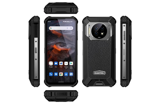 تصاویر گوشی Oukitel WP19