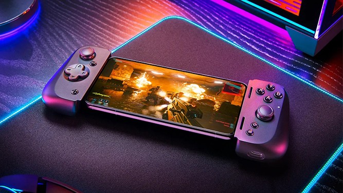 دسته بازی Razer Kishi V2