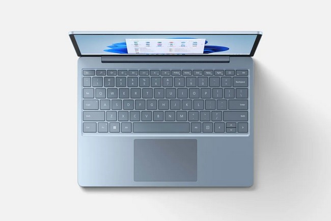 لپ تاپ Surface Laptop Go 2 مایکروسافت