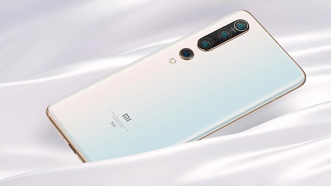 گوشی Mi 10 5G شیائومی