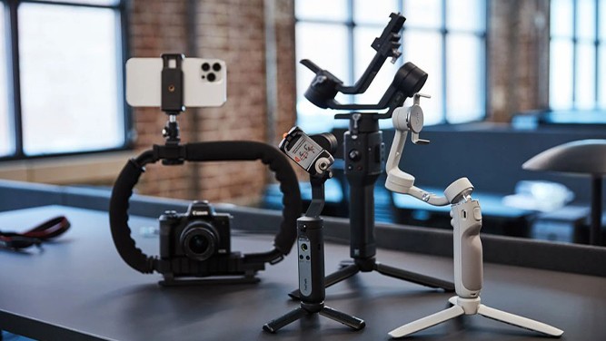 خرید گیمبال از دیجی آرکی