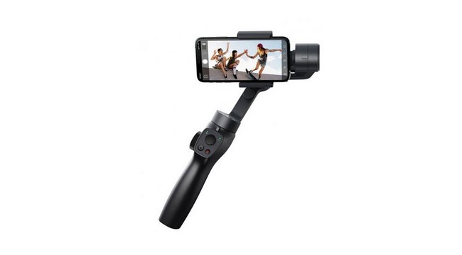 گیمبال گوشی موبایل Baseus Handheld SUYT-D0G