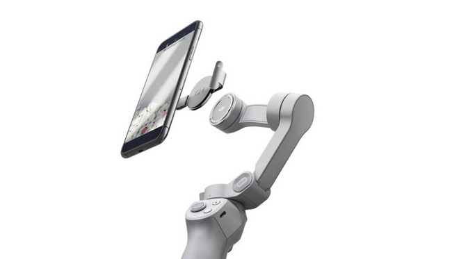 گیمبال موبایل DJI Osmo mobile 4 SE