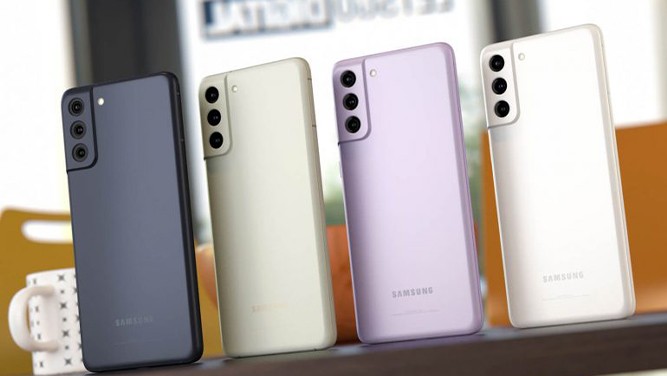 گلکسی s21 fe 4g