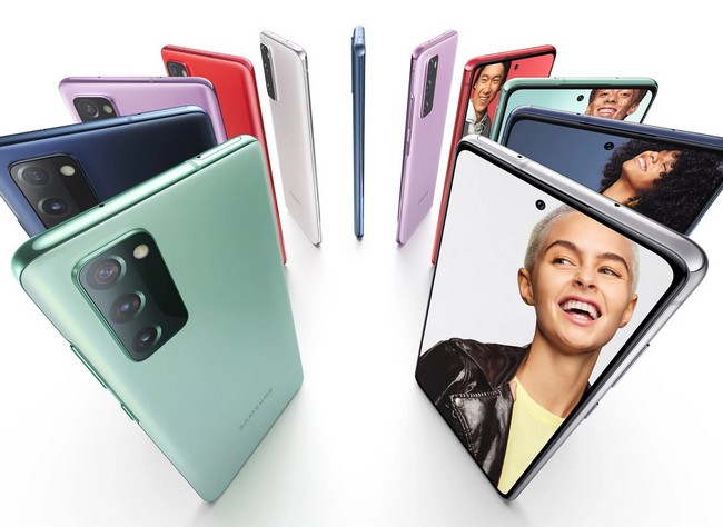 گلکسی S20 FE 5G