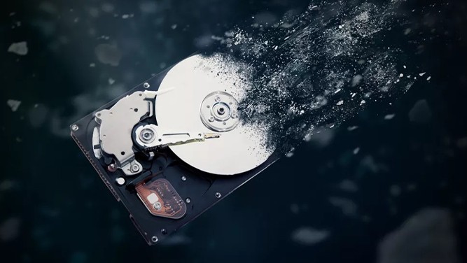 حافظه HDD