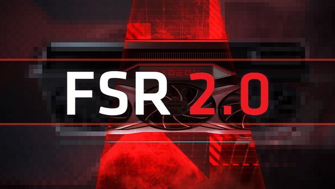 فناوری AMD FSR 2