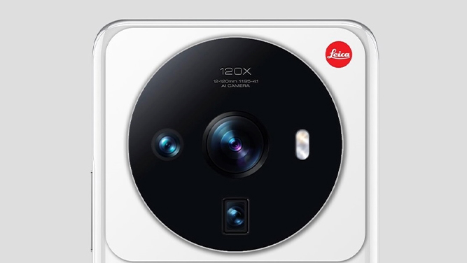 گوشی شیائومی 12 اس