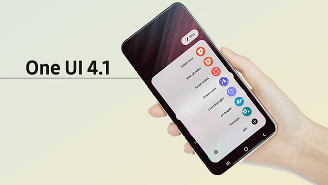 آپدیت اندروید 12 برای گلکسی A