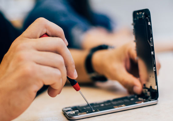 آب خوردگی موبایل