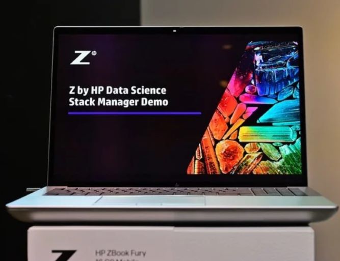تصاویر لپ تاپ ZBook Fury 16 G9 اچ پی