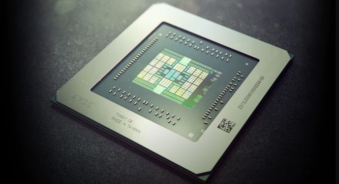 پردازنده گرافیکی AMD Navi 31
