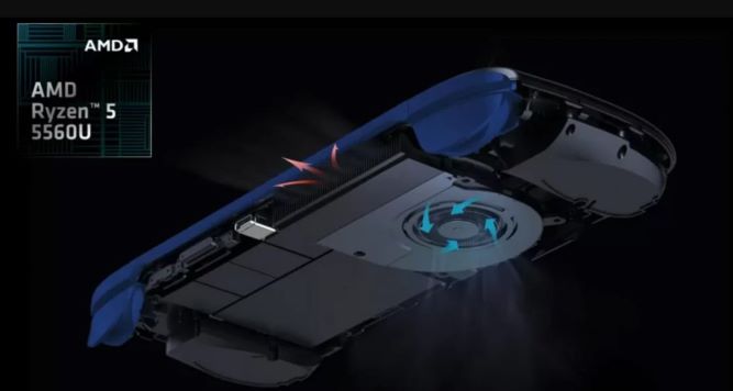 کنسول دستی گیمینگ PANDAER x AYANEO