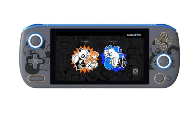 کنسول دستی گیمینگ PANDAER x AYANEO