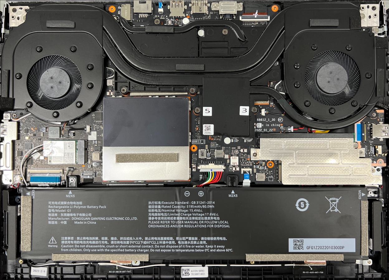 پردازنده گرافیکی Arc A730M اینتل 