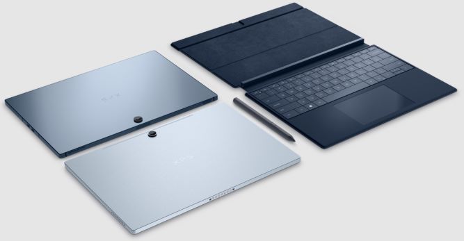 لپ‌تاپ دل XPS 13 2-in-1