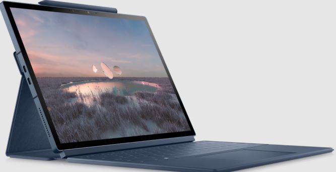 لپتاپ دل XPS 13 2-in-1
