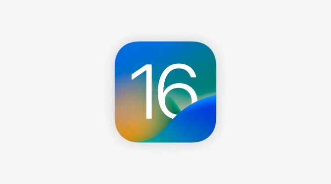سیستم عامل iOS 16