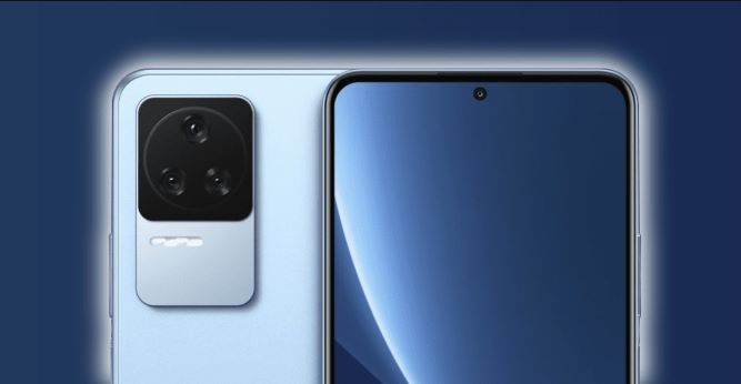 اولین تصاویر واقعی از گوشی پوکو F4