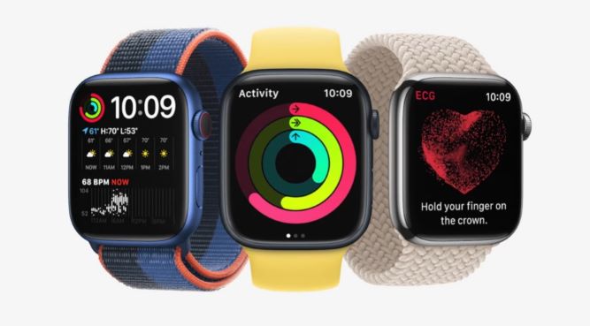 سیستم‌ عامل watchOS 9