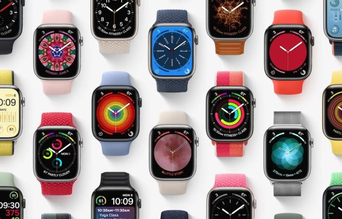 سیستم‌ عامل watchOS 9