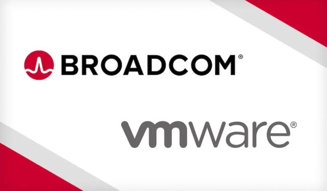 تصاحب شرکت VMware