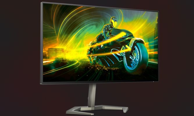 رونمایی فیلیپس از مانیتور گیمینگ Momentum 27M1F5500P و 27M1F5800