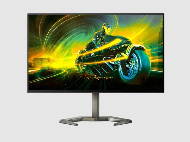 مانیتور گیمینگ Momentum 27M1F5500P و 27M1F5800